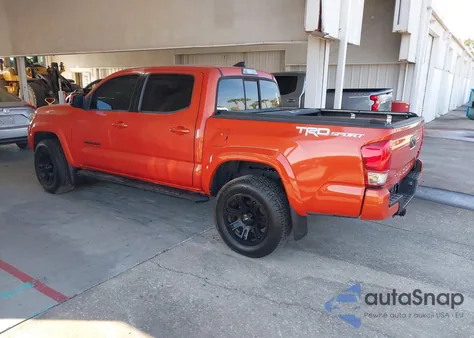 2016 Toyota Tacoma Trd Sport from USA, damaged, VIN 3TMAZ5CNXGM024277
